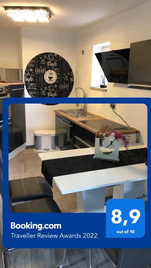 Luxus Appartement Bruehlervorstadt Erfurt Kültér fotó