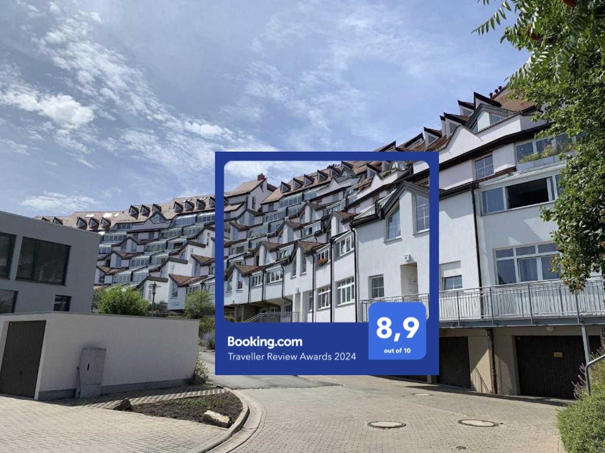 Luxus Appartement Bruehlervorstadt Erfurt Kültér fotó