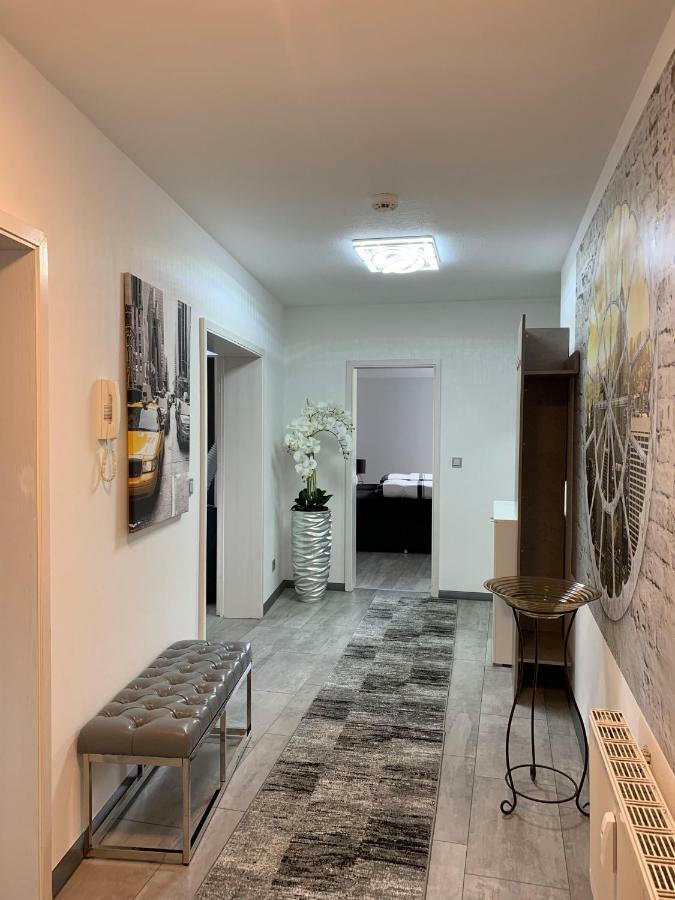 Luxus Appartement Bruehlervorstadt Erfurt Kültér fotó