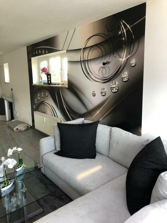 Luxus Appartement Bruehlervorstadt Erfurt Kültér fotó