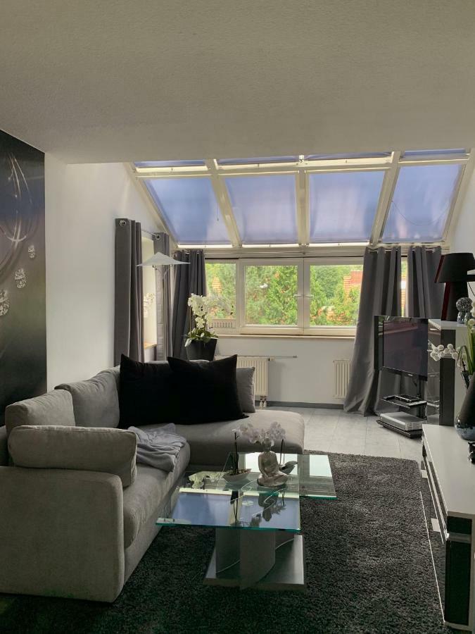 Luxus Appartement Bruehlervorstadt Erfurt Kültér fotó