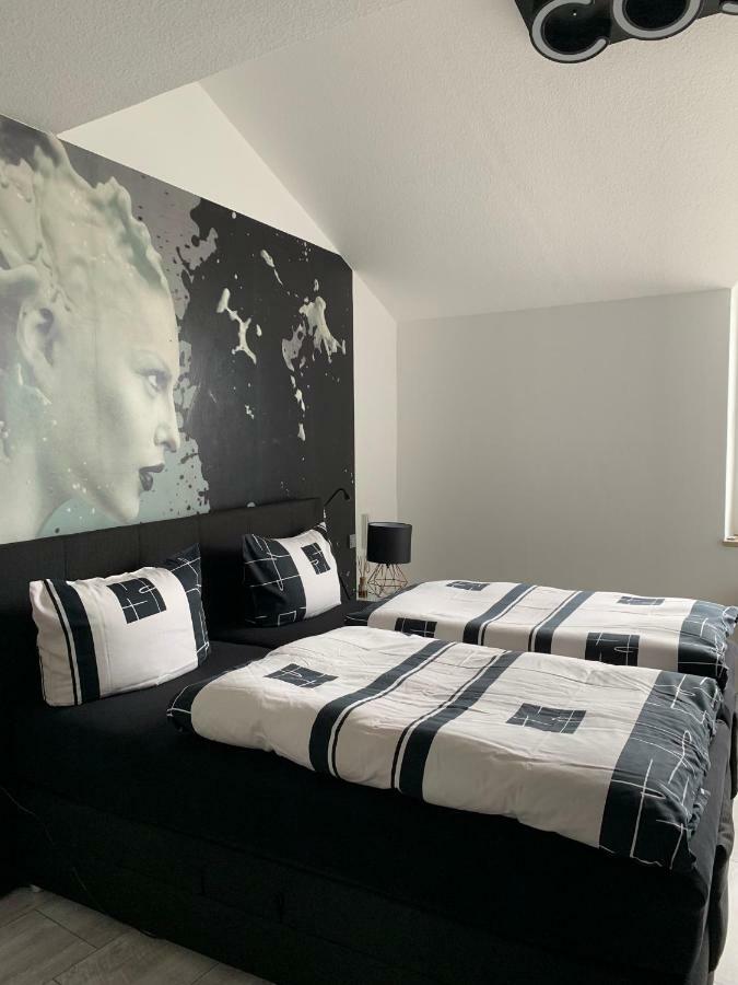 Luxus Appartement Bruehlervorstadt Erfurt Kültér fotó