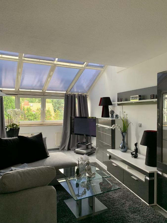 Luxus Appartement Bruehlervorstadt Erfurt Kültér fotó