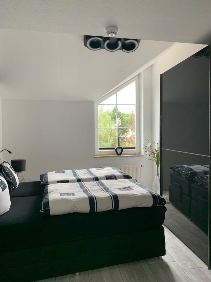 Luxus Appartement Bruehlervorstadt Erfurt Kültér fotó