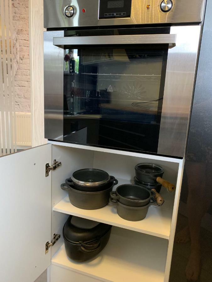 Luxus Appartement Bruehlervorstadt Erfurt Kültér fotó